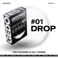 Gedonist Drop Box 01