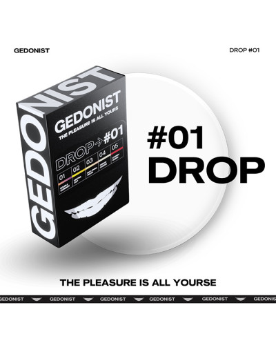 Gedonist Drop Box 01