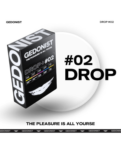 Gedonist Drop Box 02