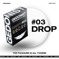 Gedonist Drop Box 03