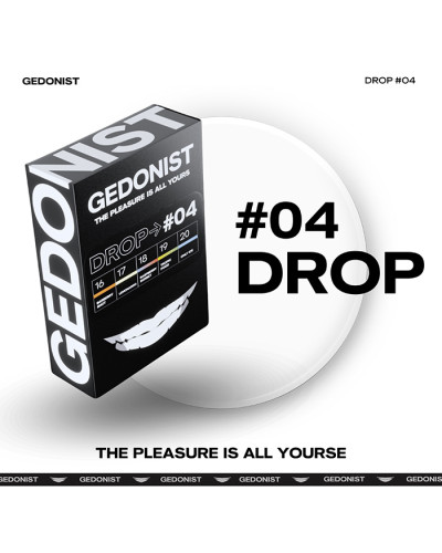Gedonist Drop Box 04