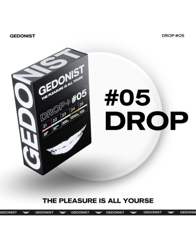 Gedonist Drop Box 05
