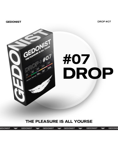 Gedonist Drop Box 07