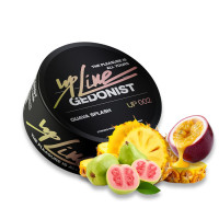 Табак Gedonist UPLine Guava Splash № 002 (Гуава, Ананас, Маракуйя) 100 г