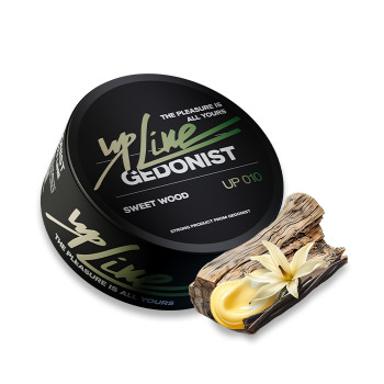 Табак Gedonist UPLine Sweet Wood № 010 (Аромат дерева с ванилью) 100 г