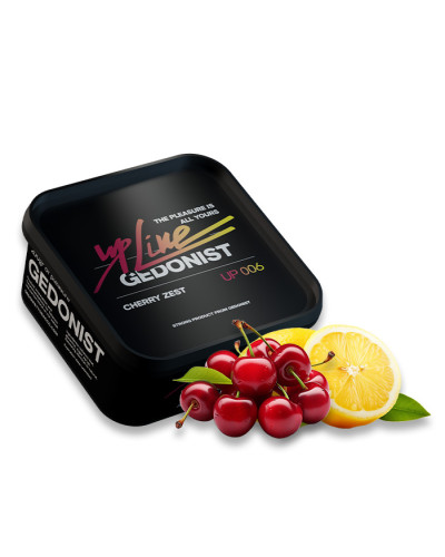 Тютюн Gedonist UPLine Cherry Zest № 006 (Вишня, Лимон) 200 г