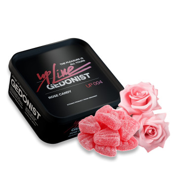 Табак Gedonist UPLine Rose Cany № 004 (Желейки с ароматом розы) 200 г