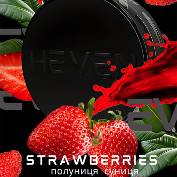 Тютюн Heven Strawberries (Полуниця, Суниця) 100 г - фото 20