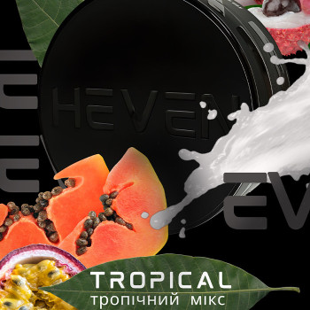 Тютюн Heven Tropical (Тропіки) 100 г - фото 7