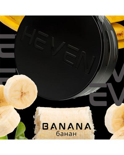 Тютюн Heven Banana (Банан) 100 г