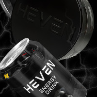 Тютюн Heven Energy (Енергетик) 100 г