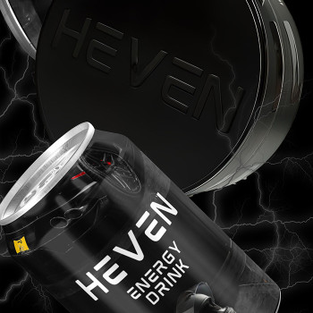 Тютюн Heven Energy (Енергетик) 100 г - фото 16