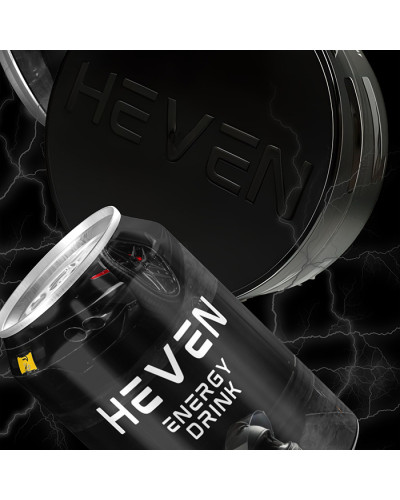 Тютюн Heven Energy (Енергетик) 100 г