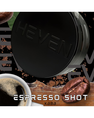 Тютюн Heven Espresso Shot (Кава) 100 г