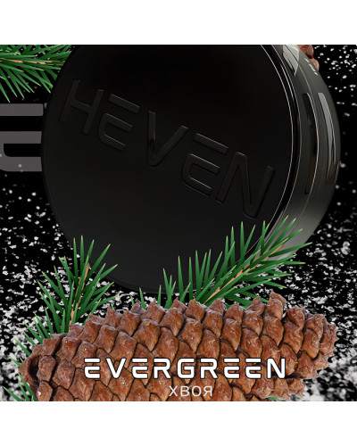 Тютюн Heven Evergreen (Хвоя) 100 г