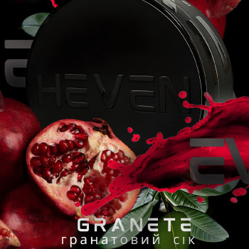 Тютюн Heven Granate (Гранат) 100 г - фото 23