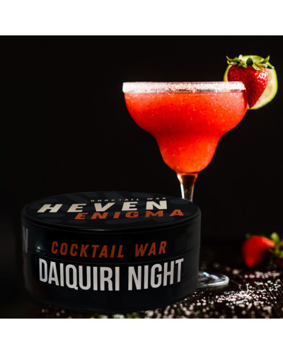 Тютюн Heven x Enigma - Daiquiri Night (Коктейль дайкірі) 100 г
