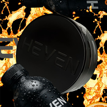 Тютюн Heven Juice Orange (Апельсиновий сік) 100 г - фото 25