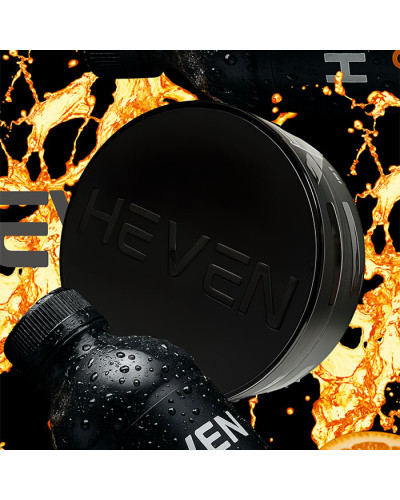 Тютюн Heven Juice Orange (Апельсиновий сік) 100 г