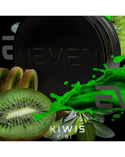 Тютюн Heven Kiwis (Ківі) 100 г