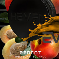 Тютюн Heven Red Cot (Нектарин, Абрикос) 100 г