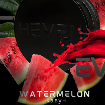 Тютюн Heven Watermelon (Кавун) 100 г - фото 25