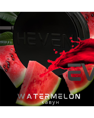 Тютюн Heven Watermelon (Кавун) 100 г