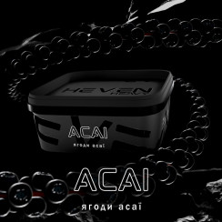 Тютюн Heven Acai (Асаї) 200 г