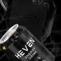 Тютюн Heven Energy (Енергетик) 200 г