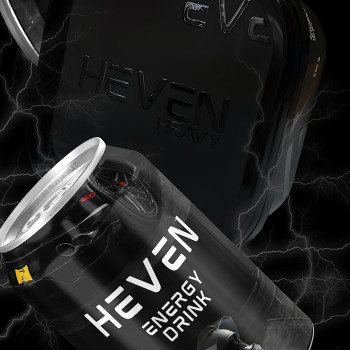 Тютюн Heven Energy (Енергетик) 200 г - фото 24
