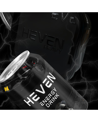 Тютюн Heven Energy (Енергетик) 200 г