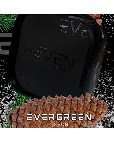Тютюн Heven Evergreen (Хвоя) 200 г