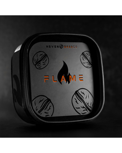 Тютюн Heven x Gresco Flame (Ягідно-тропічний мікс) 200 г