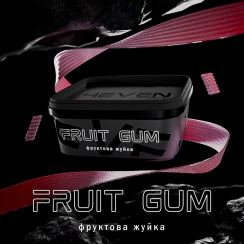 Тютюн Heven Fruit Gum (Фруктова жуйка) 200 г