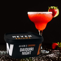 Тютюн Heven x Enigma - Daiquiri Night (Коктейль дайкірі) 200 г