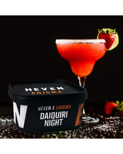Тютюн Heven x Enigma - Daiquiri Night (Коктейль дайкірі) 200 г