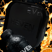 Тютюн Heven Juice Orange (Апельсиновий сік) 200 г