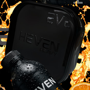 Тютюн Heven Juice Orange (Апельсиновий сік) 200 г - фото 23