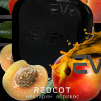Тютюн Heven Red Cot (Нектарин, Абрикос) 200 г
