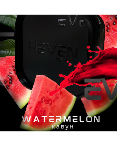 Тютюн Heven Watermelon (Кавун) 200 г