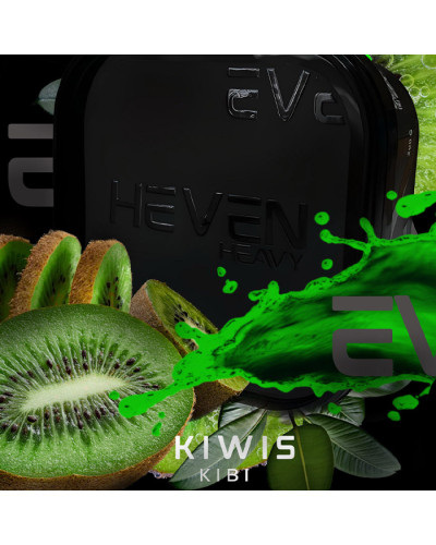 Тютюн Heven Kiwis (Ківі) 200 г