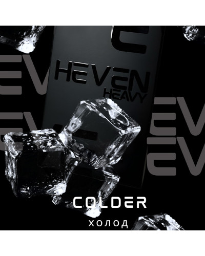 Тютюн Heven Colder (Cвіжість) 50 г