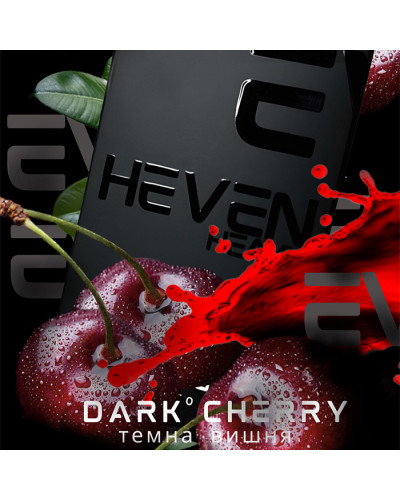 Тютюн Heven Dark Cherry (Темна вишня) 50 г