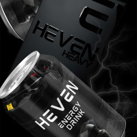 Тютюн Heven Energy (Енергетик) 50 г