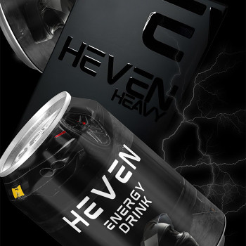 Тютюн Heven Energy (Енергетик) 50 г - фото 22