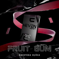 Табак Heven Fruit Gum (Фруктовая жвачка) 50 г