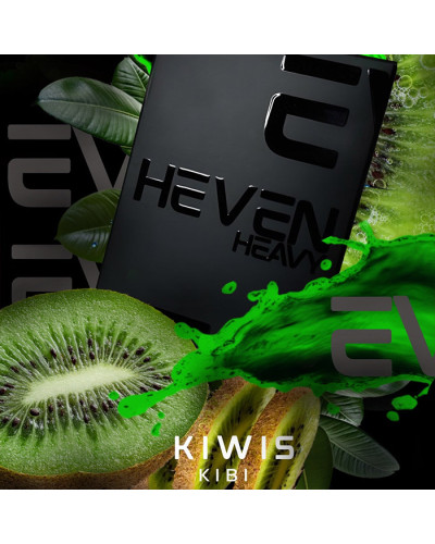 Тютюн Heven Kiwis (Ківі) 50 г