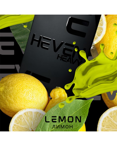 Тютюн Heven Lemon (Лимон) 50 г