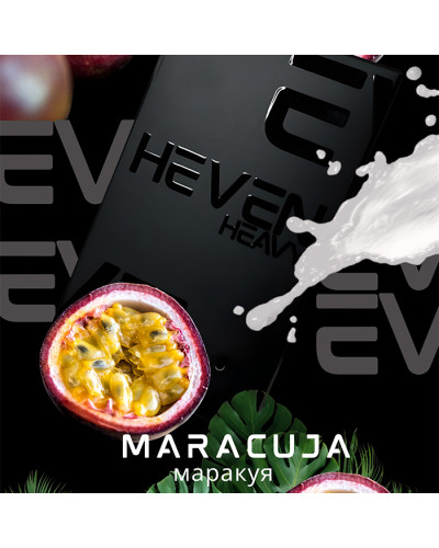 Тютюн Heven Maracuja (Маракуя) 50 г