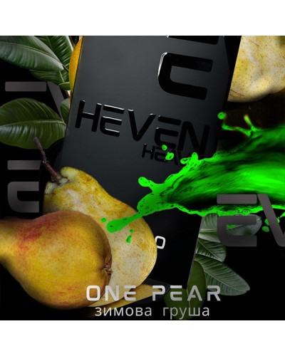 Тютюн Heven One Pear (Зимова груша) 50 г